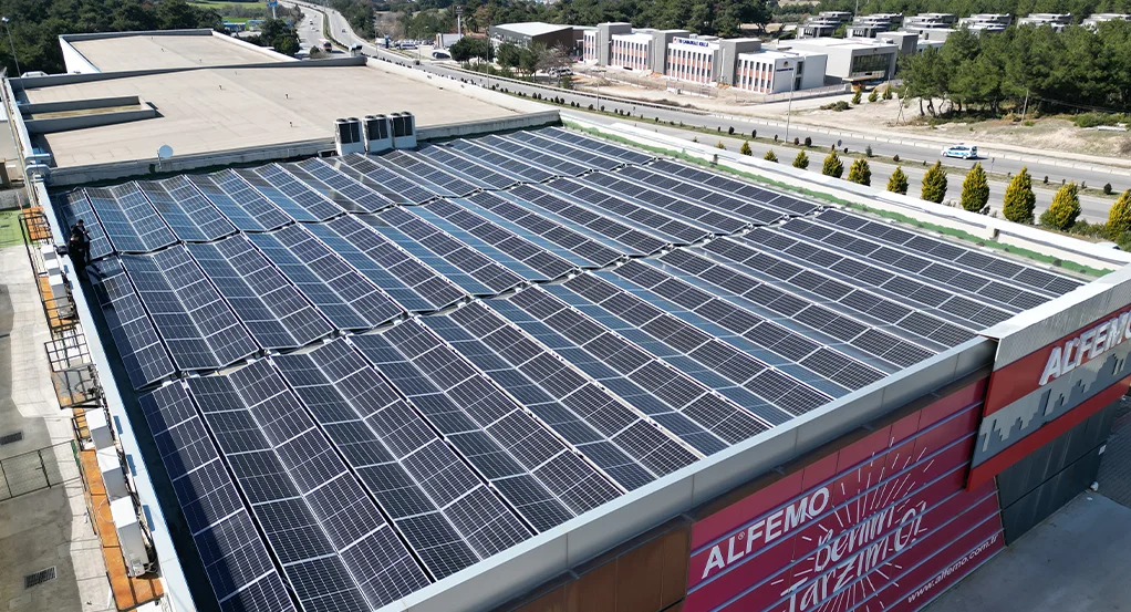 Güneş Enerji Sistemleri (GES)