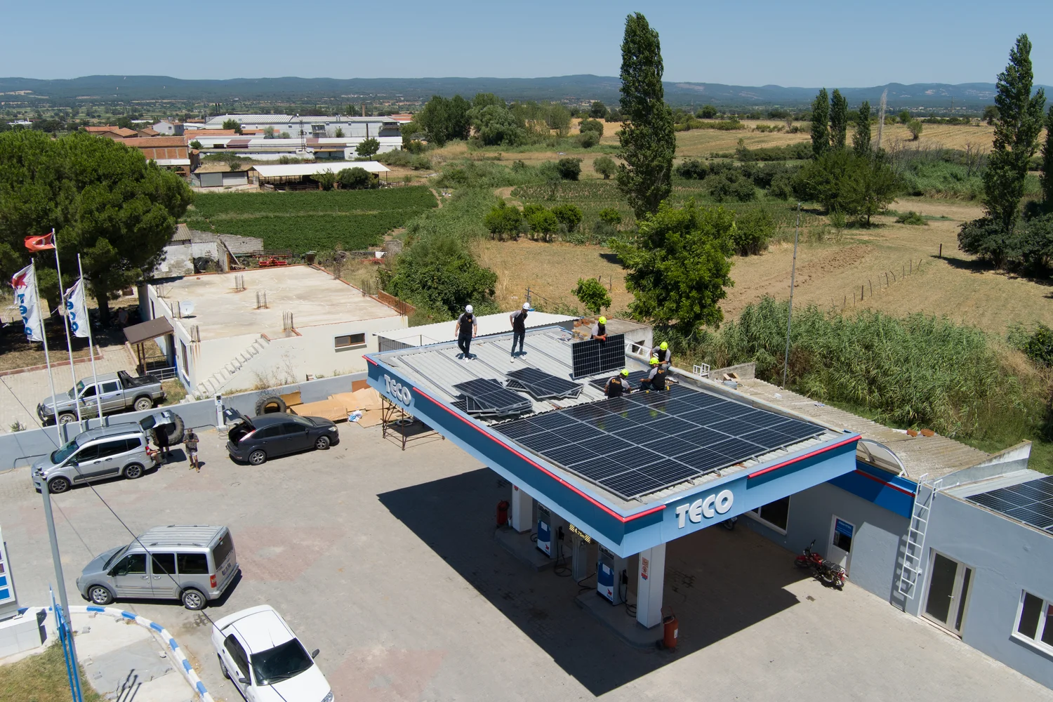 Kirman GES