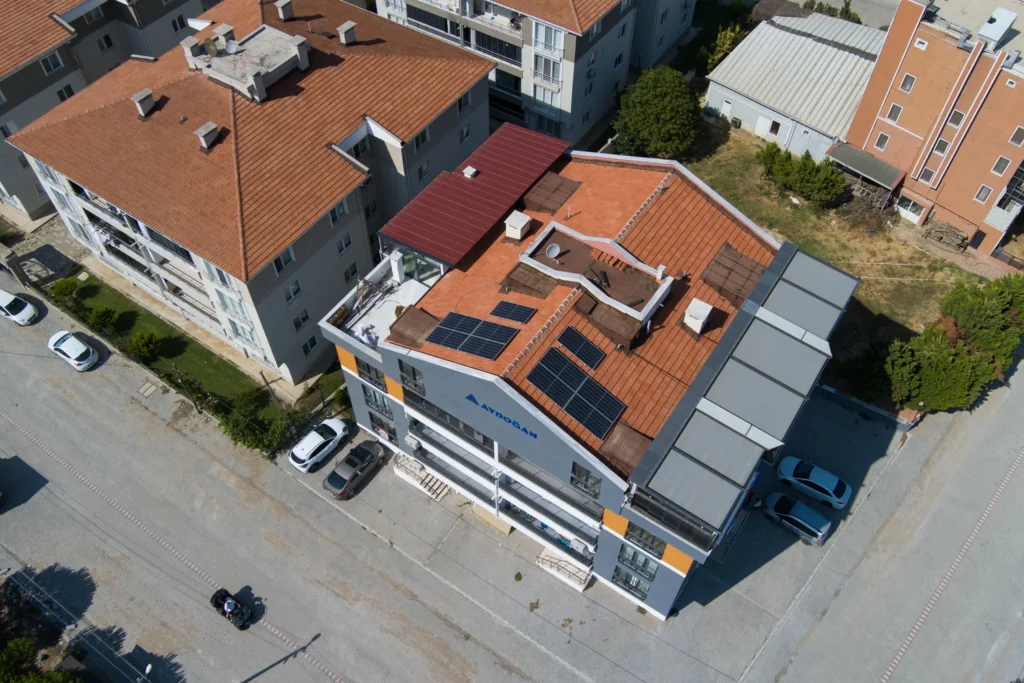 Aydoğan İnşaat GES