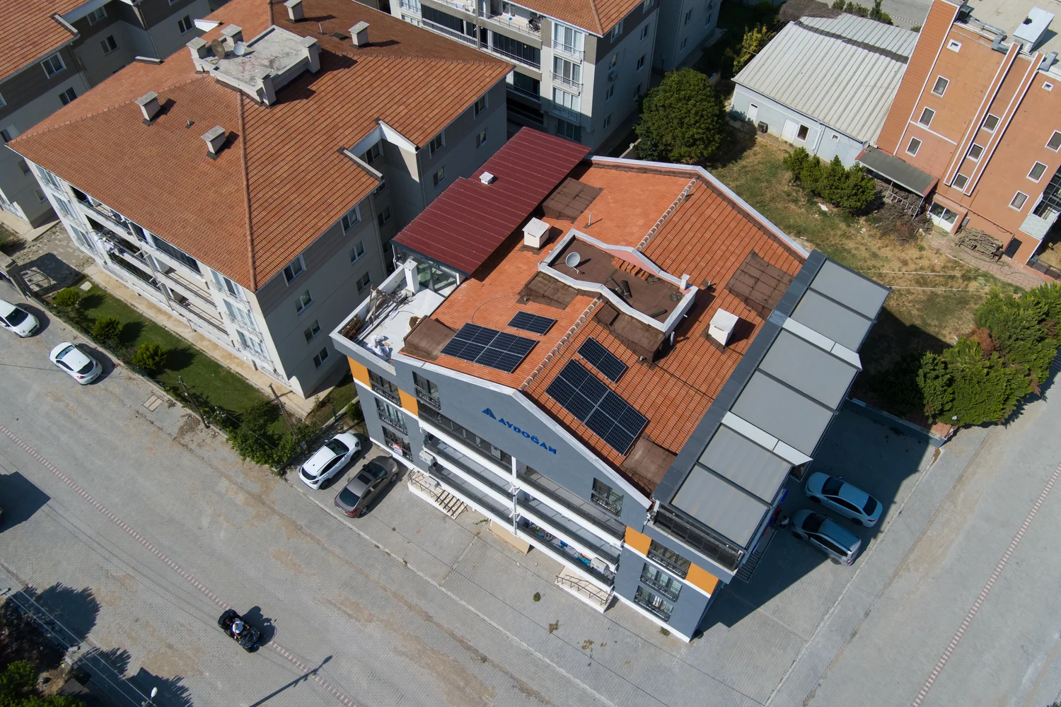 Aydoğan İnşaat GES